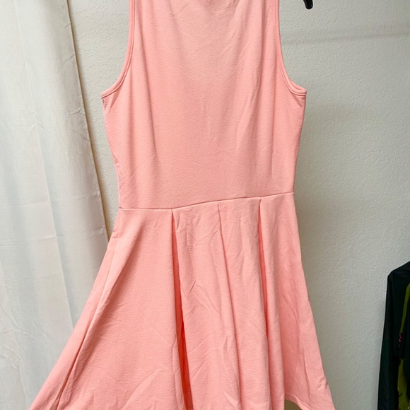 Soft minidress “Never used” - Picture 3 of 4